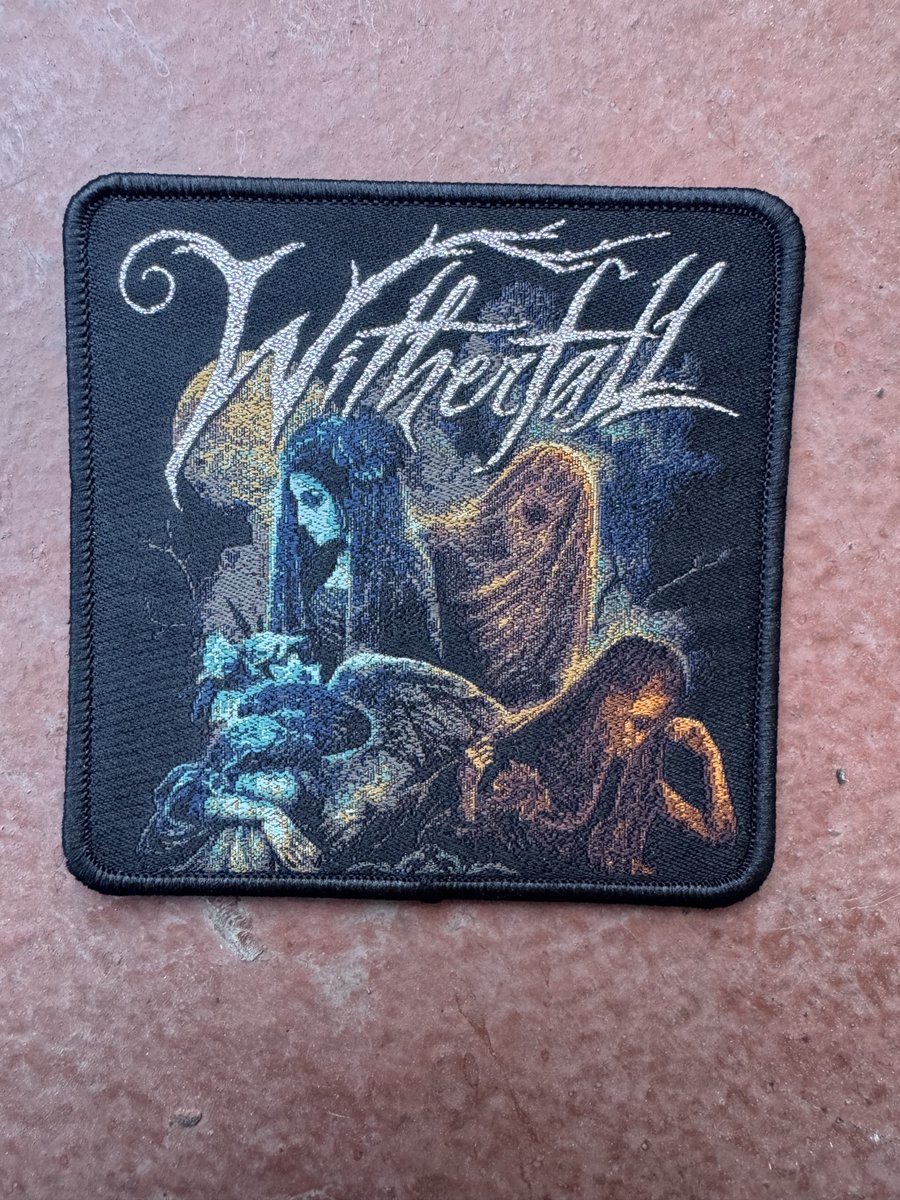 Witherfall tweet media