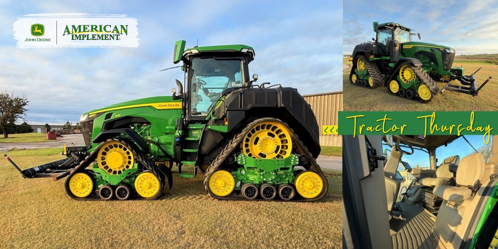 American Implement tweet media