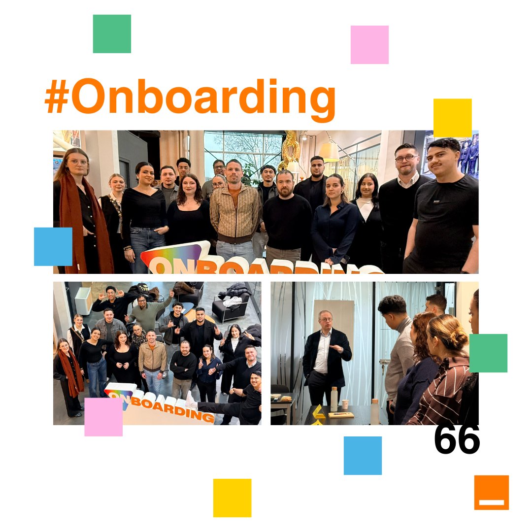 Orange Store tweet media