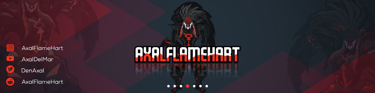 CreativeSkinner's tweet photo. Client project completed!!
I just complete another banner for a gaming channel that featuring monster with channel text in a red and black theme.
#StreamingChannel #gaming #CoverArt #BannerDesign #ClientWork #StreamArt https://t.co/y59O4hnBb9