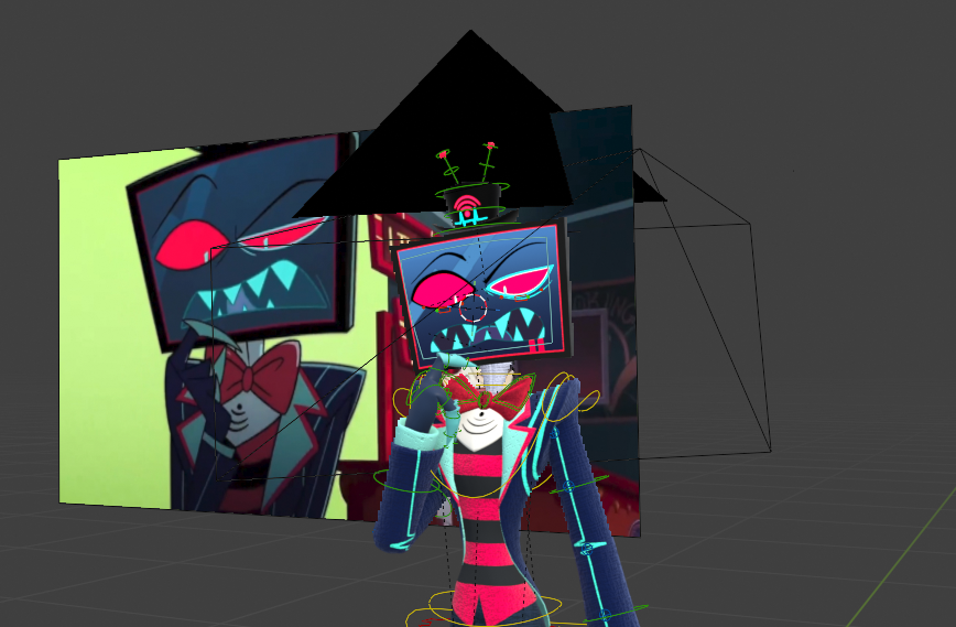 PyxlStudiosDEV's tweet photo. I think i have a better angle for this hazbin hotel...

@Trixel3D #HazbinHotel https://t.co/9lOrBQBOvc