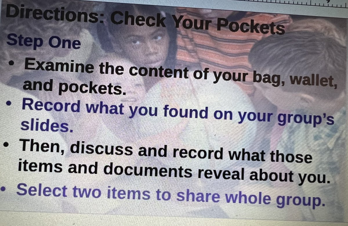 HCintheLibrary's tweet photo. Using my @passport2lead and a snow day to learn more about engaging students with primary sources! @KEDCGrants @s3strategies Ready to try this activity! https://t.co/VDZk2jeBHx