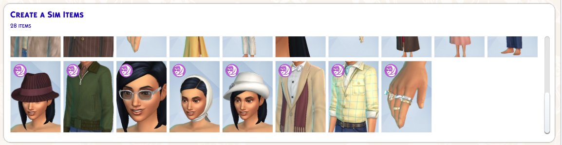 the kit items from the ep bundle, im having brain fog cuz i cannot recall anyone posting these