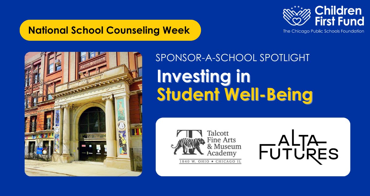 Children First Fund tweet media