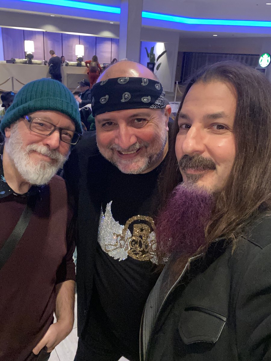 Bryan Beller tweet media