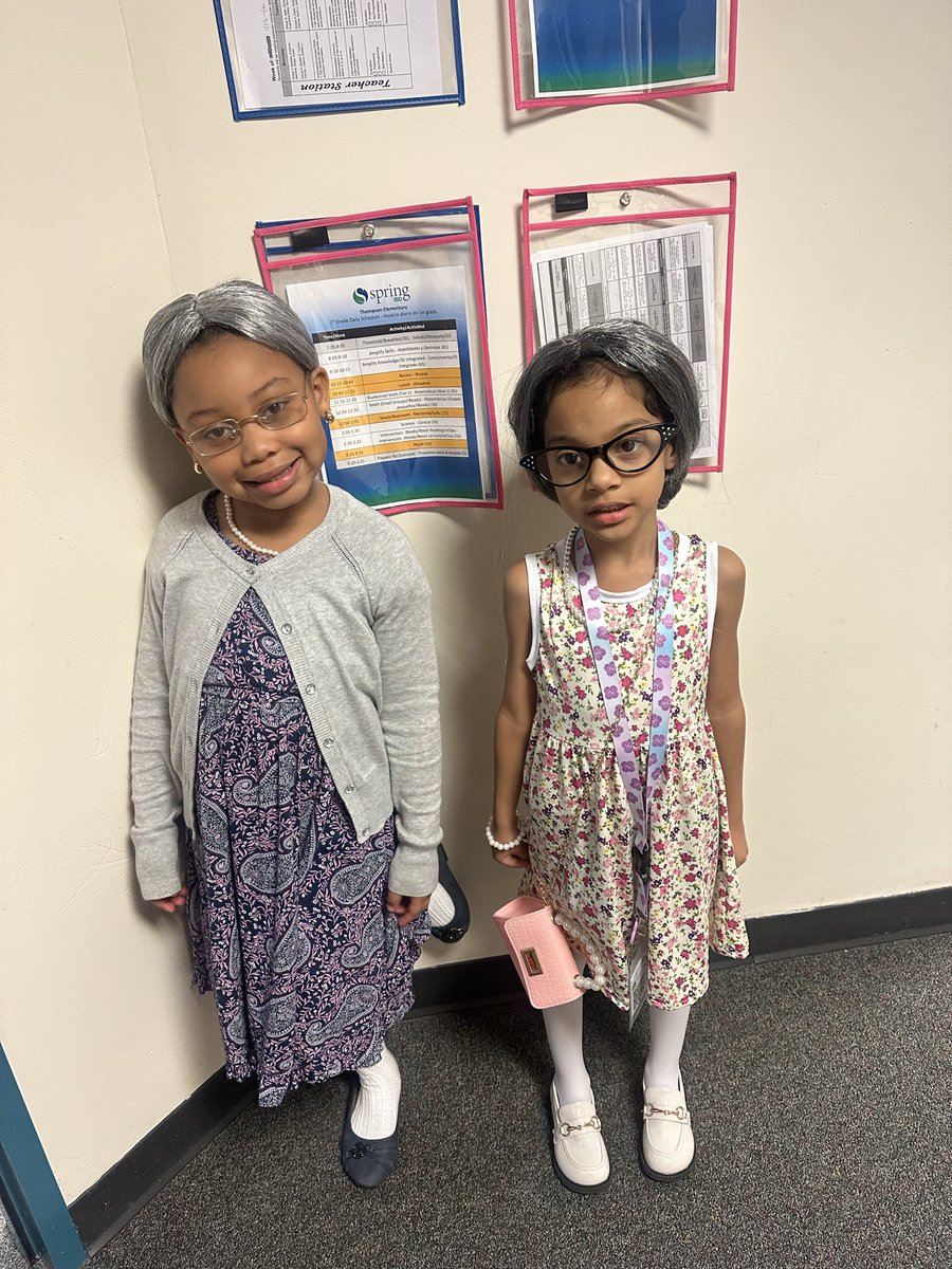 Thompson Elementary tweet media