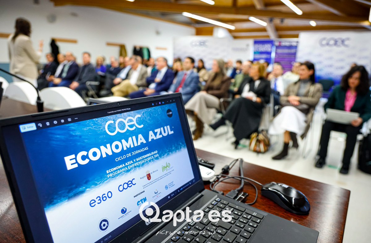 Qapta_es's tweet photo. Cobertura de las II Jornadas de #EconomiaAzul organizadas por @COEC_es  y centradas en la innovación y las estrategias regionales.

#fotografiaprofesional #fotografiadocumental #FotografiaEmpresarial #fotografiacorporativa #fotografiaeventos https://t.co/eU3K5zdzmX