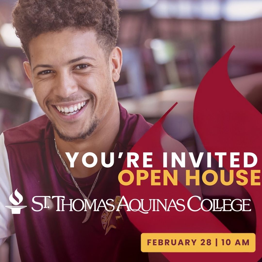 St. Thomas Aquinas College tweet media