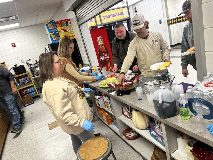 Logansport High School tweet media