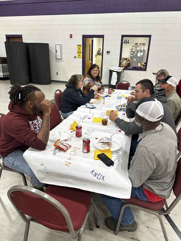 Logansport High School tweet media