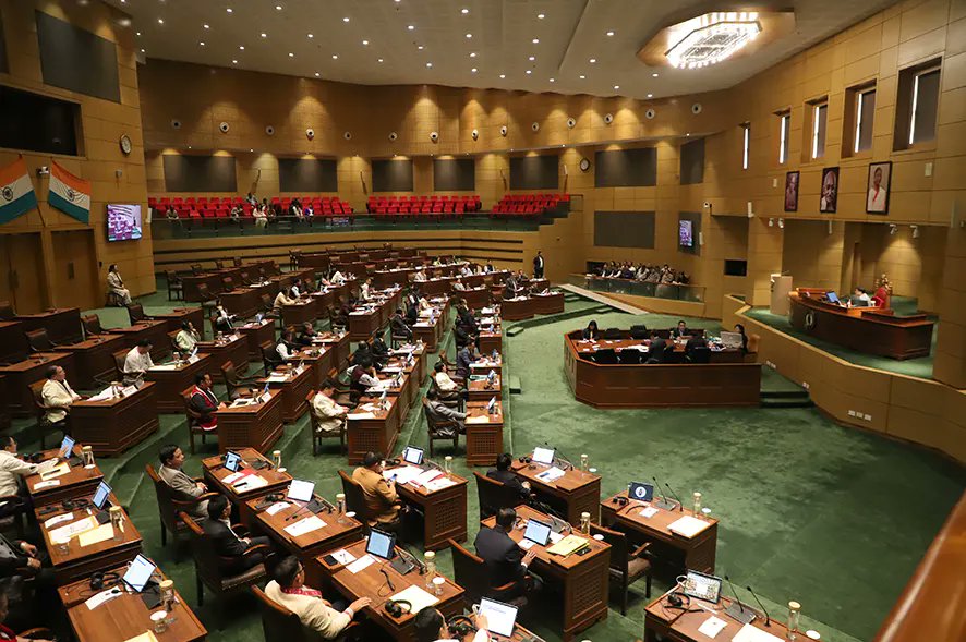 arunachaltimes_'s tweet image. (State #assembly passes three amendment #bills)
The Arunachal Times - arunachaltimes.in/index.php/2026…
