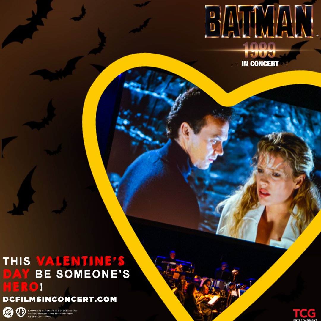 DCFilmsInConcert tweet media