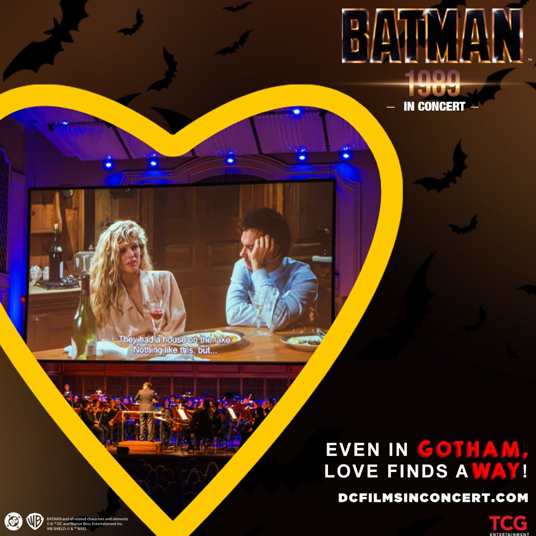 DCFilmsInConcert tweet media