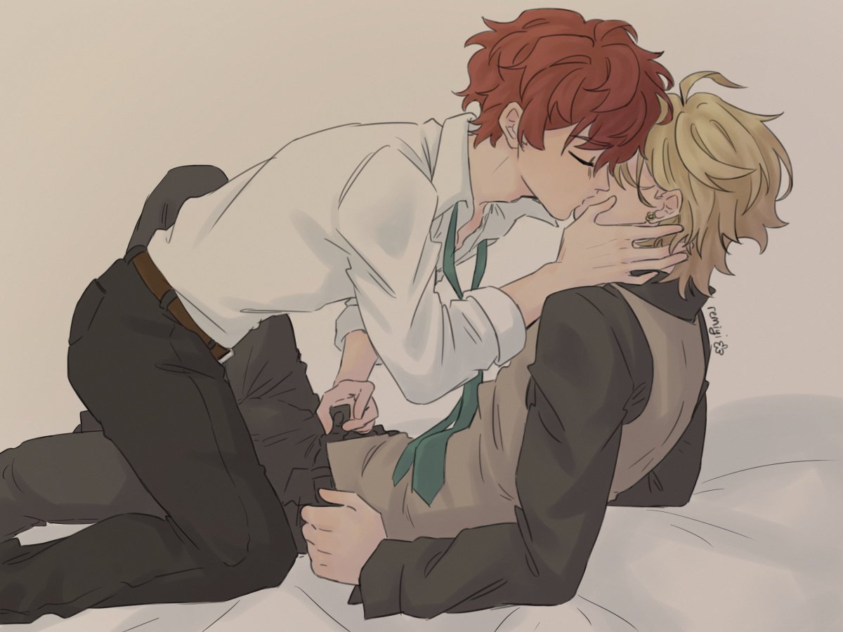 it's been so long since i drew this but i just colored it😪
#hypmic