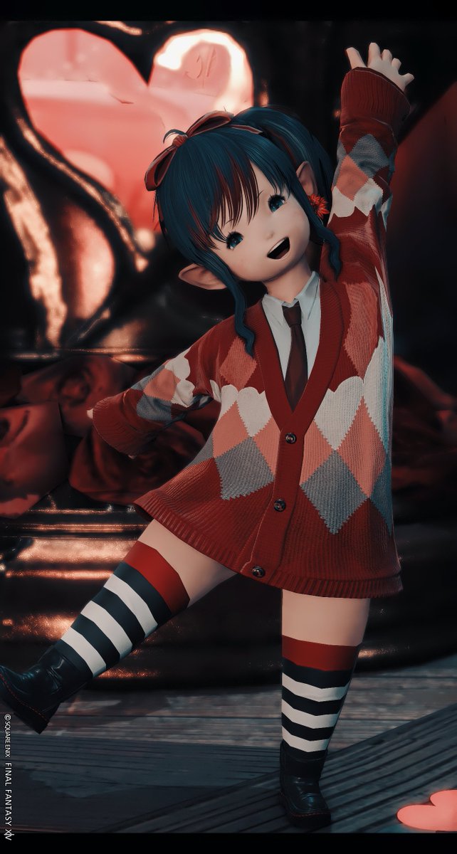RefRin14's tweet photo. #おはララ #ララフェル #GPOSERS https://t.co/1cVDlsGY5F