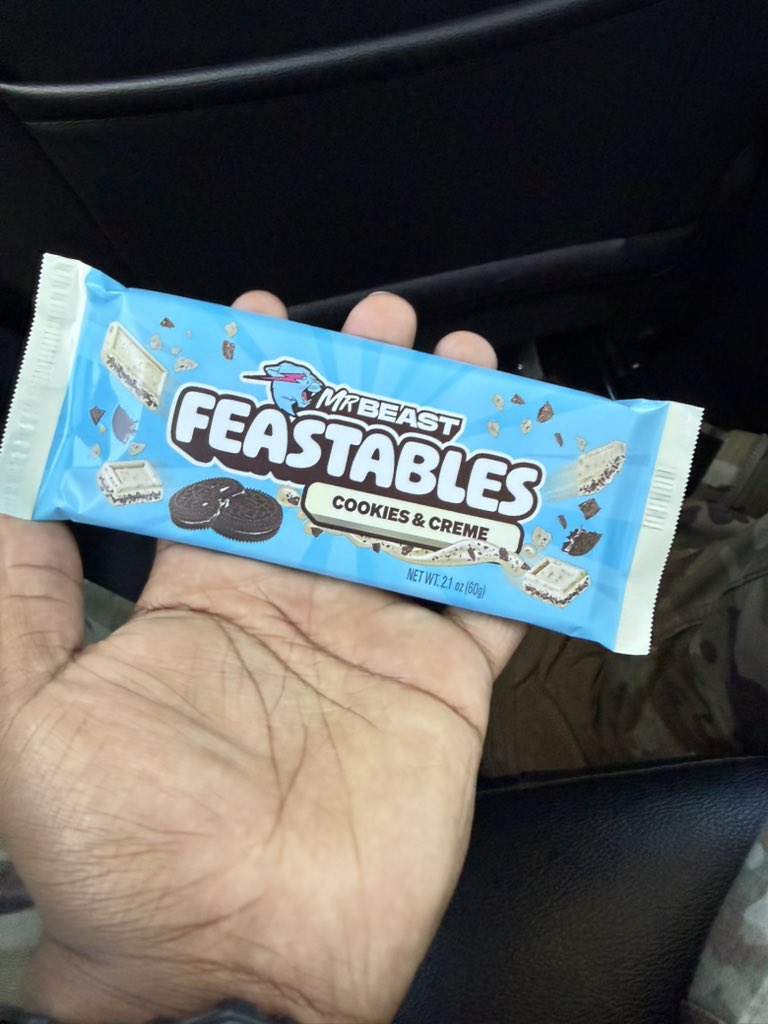5Star_jayyman's tweet photo. Wish I had a life supply @MrBeast https://t.co/zRLFE1LuNd