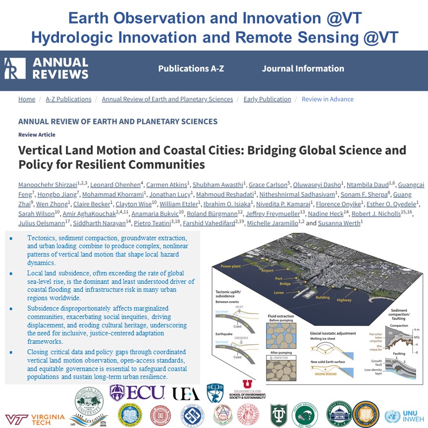 Manoochehr Shirzaei tweet media