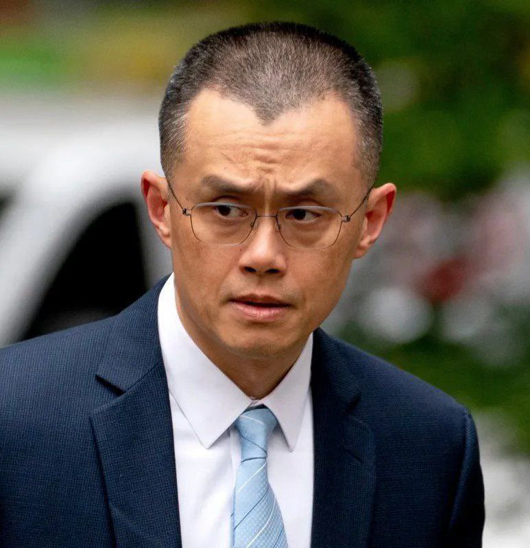 Gozek382's tweet image. Just in : Binance CEO CZ says he is “poor again.”