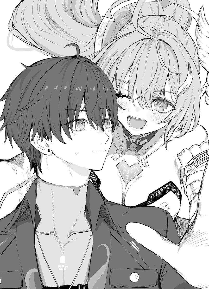 二人の関係性があまりにも良かった…