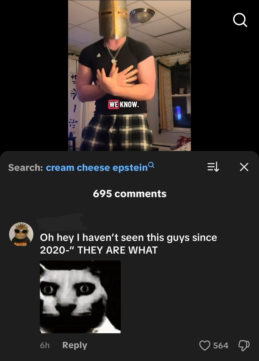 fifomicas's tweet photo. Im tired of tiktok users just posting stupid reaction images on videos talking about serious topics 🫩 https://t.co/oQfe2j0cxw