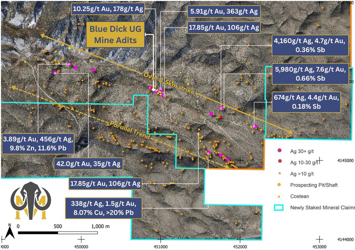 Athena Gold Corp. tweet media