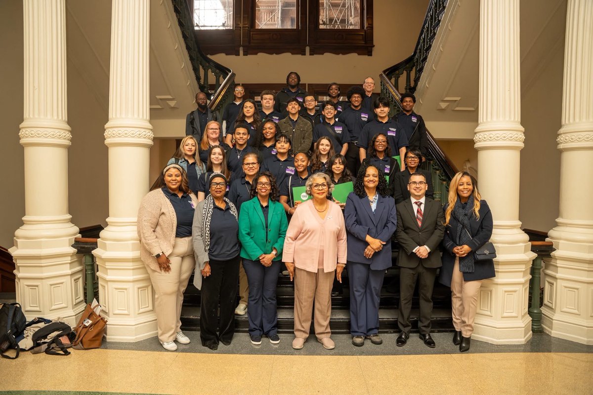 Spring ISD Family & Community Engagement tweet media