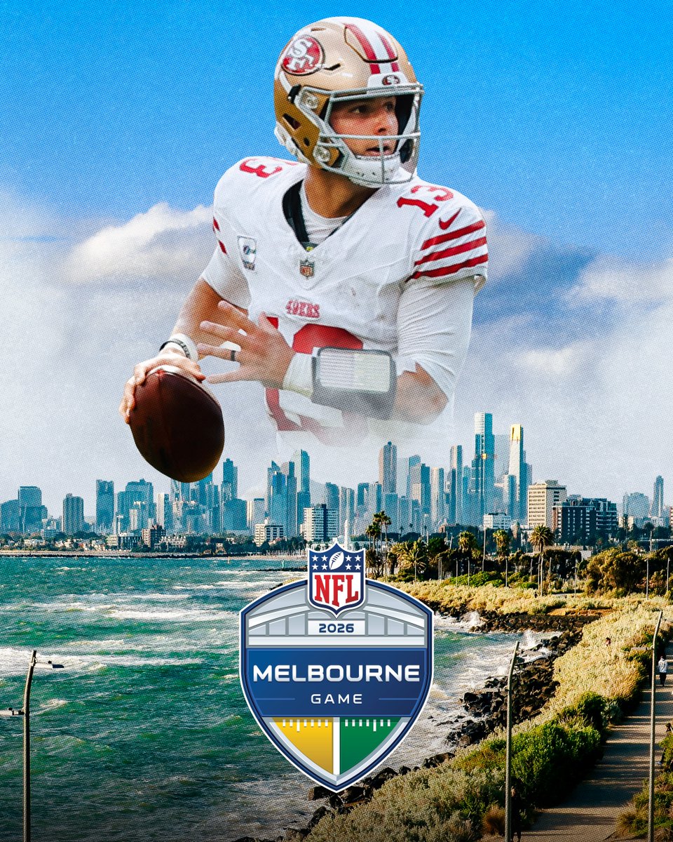 San Francisco 49ers tweet media