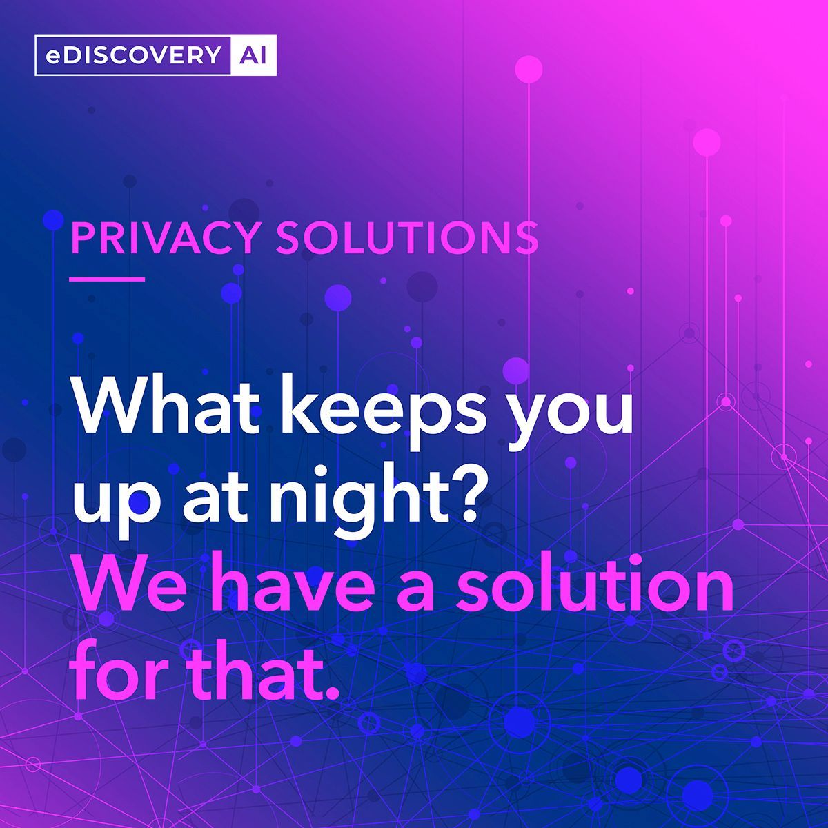 eDiscovery AI tweet media