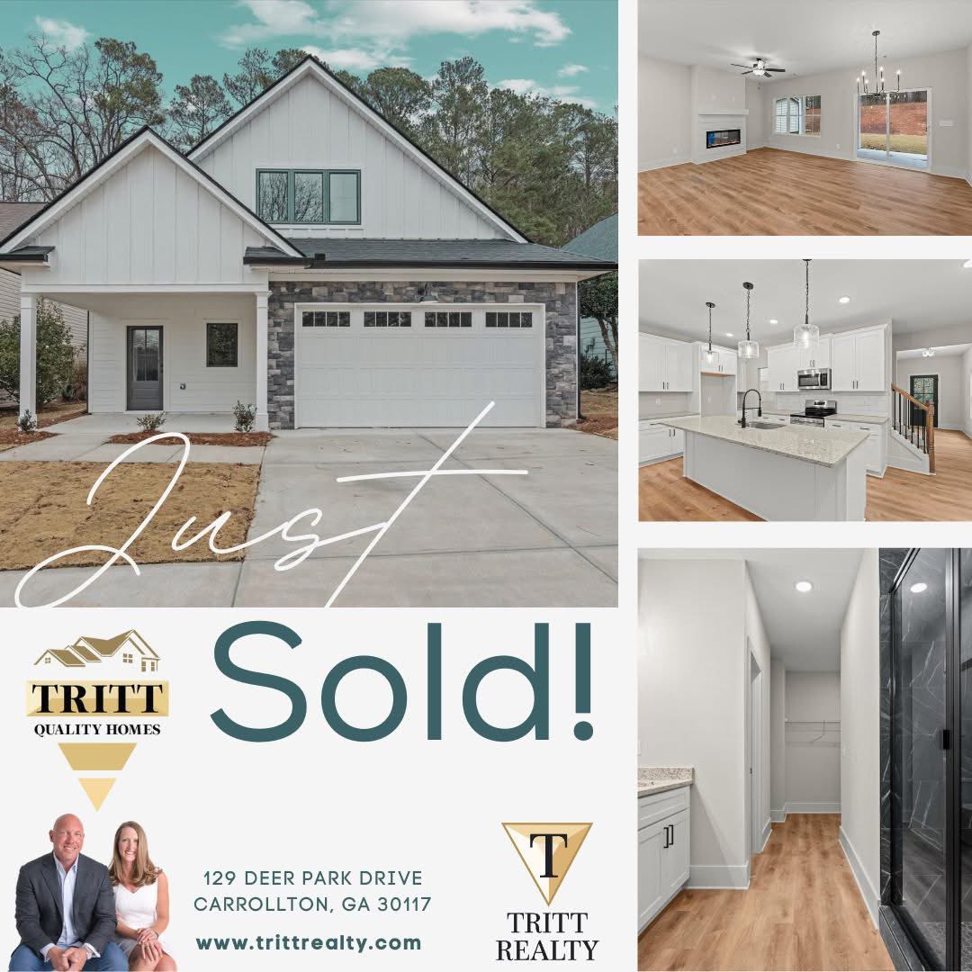 Tritt Realty tweet media