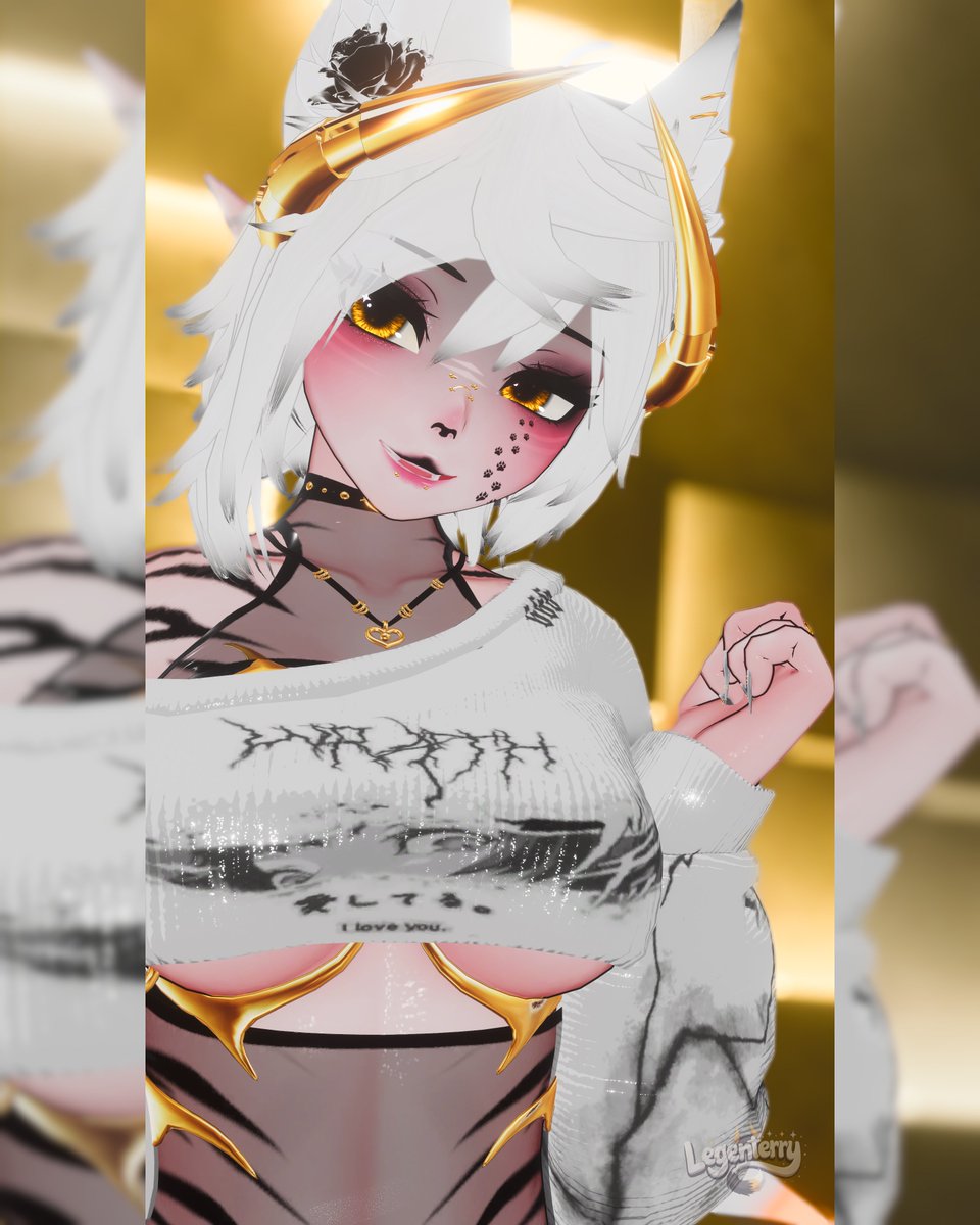 Come closer, I won't bite ~ 🤍