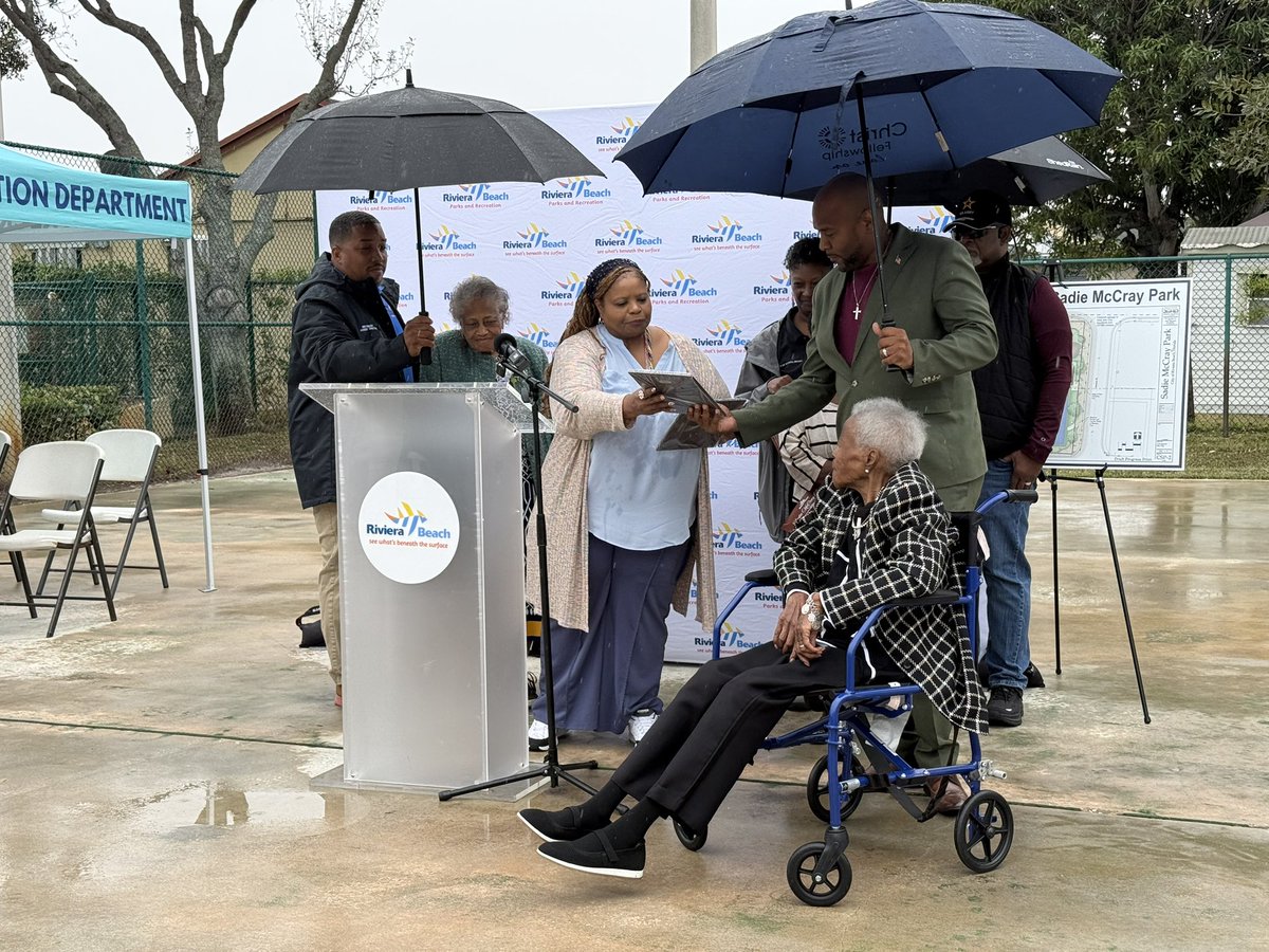 City of Riviera Beach, FL. tweet media