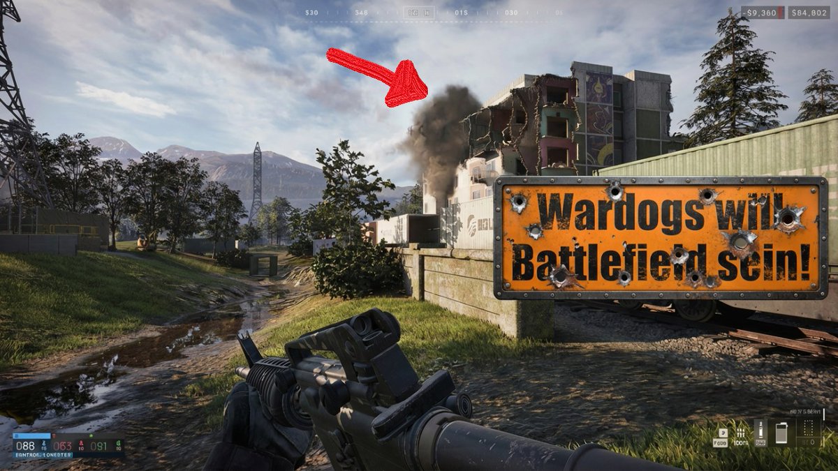 Das NEUE #Battlefield? #Wardogs ZEIGT was sie HABEN! NEWS youtu.be/jhz7H_ioOpE?si… via <a href="/YouTube/">YouTube</a> 

<a href="/WARDOGS/">WARDOGS</a>