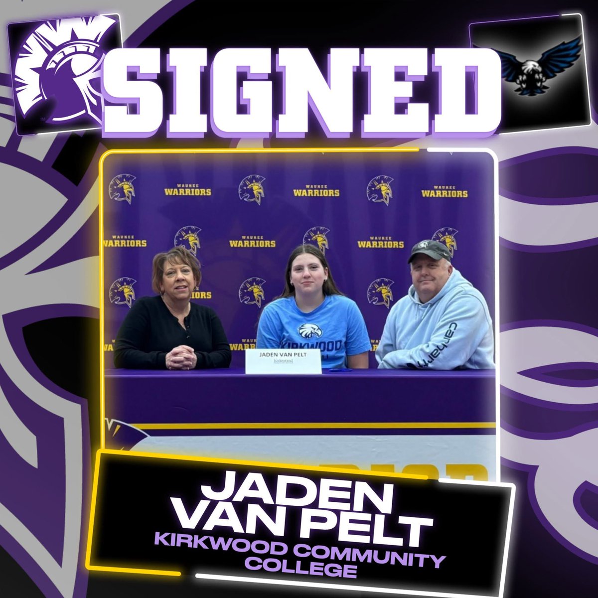 WaukeeSoftball tweet media