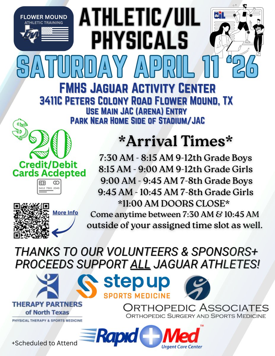 Flower Mound HS tweet media