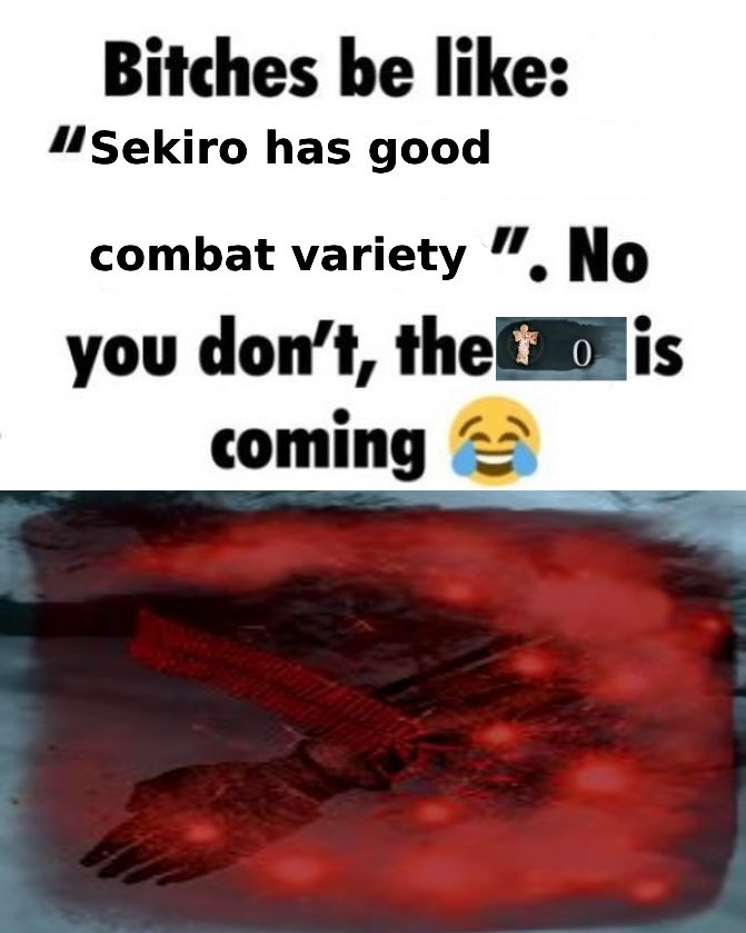 theres a very good reason those sekiro videos rarely if ever show you clearing a full encampment with all the fun skills you can use
happy #Nioh3 day