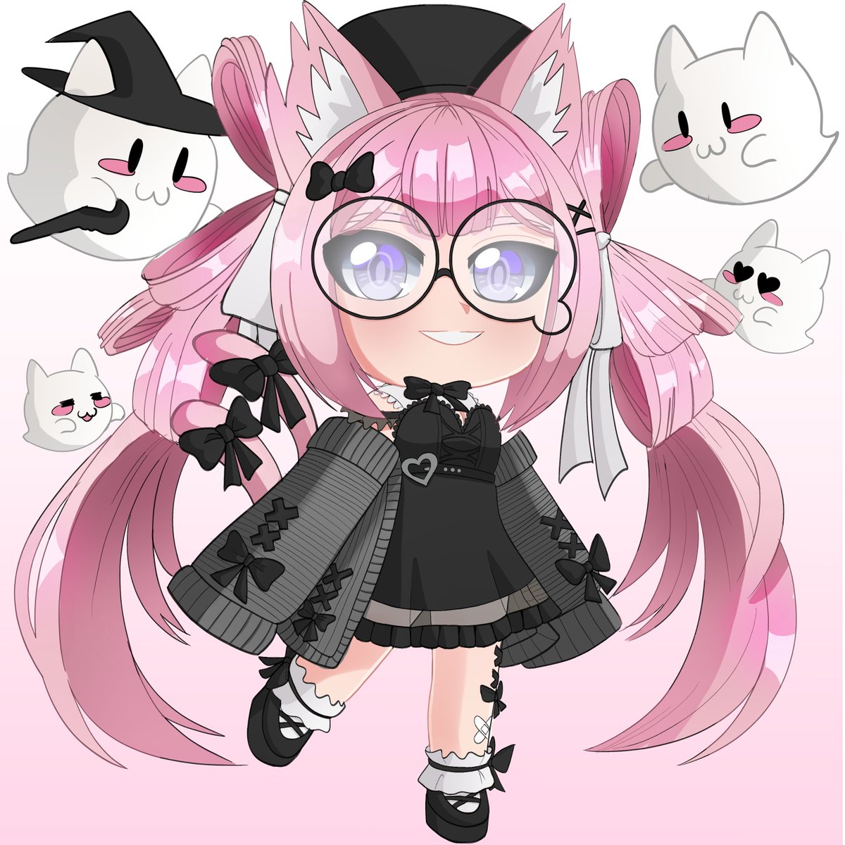 Chibi Cay <a href="/Caynius/">カイニュース| Caynius ✨️🌸 | VTuber |</a> 
#myart #vtuberes #vtuber #vtubercolombia