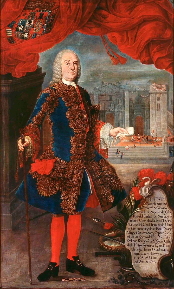 De acuerdo al Diccionario Histórico Efemérico de Atacama, un 05 de febrero de 1745, José Antonio Manso de Velasco, Gobernador de Chile, ordena crear el primer Cabildo de Copiapó 🇨🇱 siendo nominado Felipe Mercado Villar su primer Alcalde.