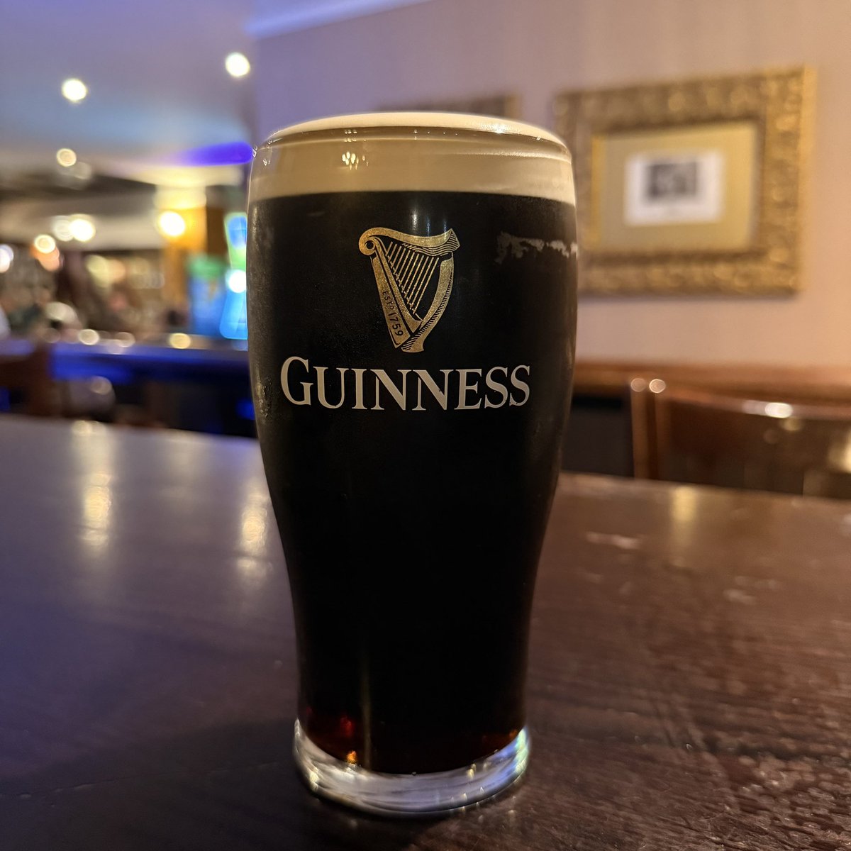 Has Chris had a beer today? tweet media