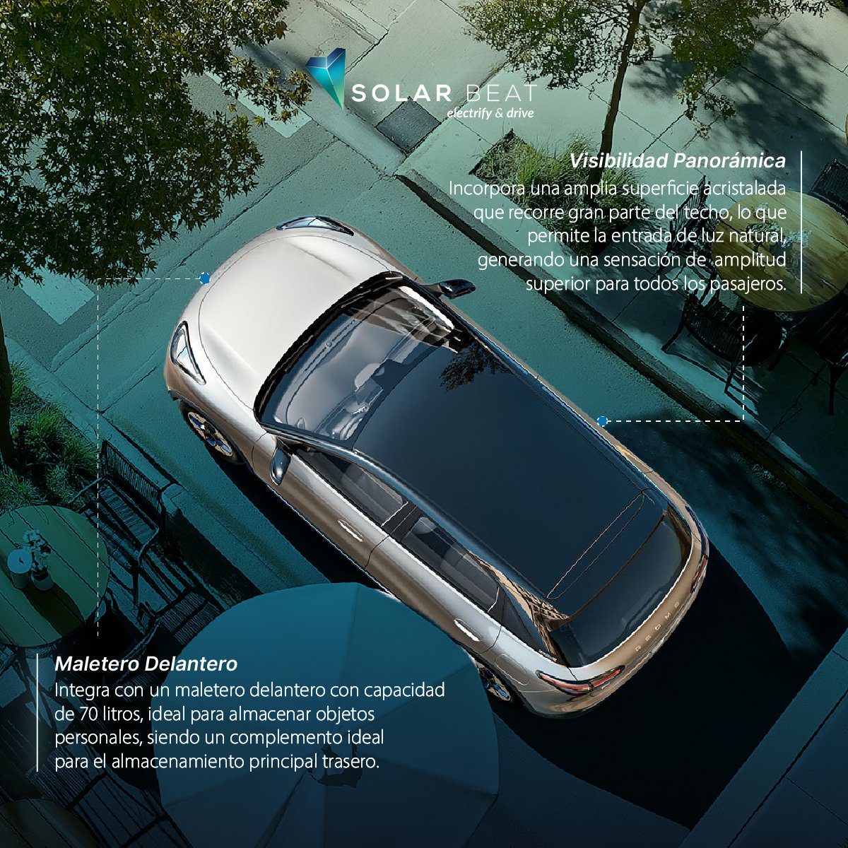 SolarBeatMx's tweet photo. ⚡Diseño moderno y aerodinámico con estilo hatchback, hasta 410 km de autonomía,🍃 batería LFP, motor trasero y carga rápida 30–80% en ~20 min.
Compacto, eficiente y 100% eléctrico.😮

#ElectricCar #EVDesign #MovilidadElectrica #GeelyEV https://t.co/Au2Z7I4azE