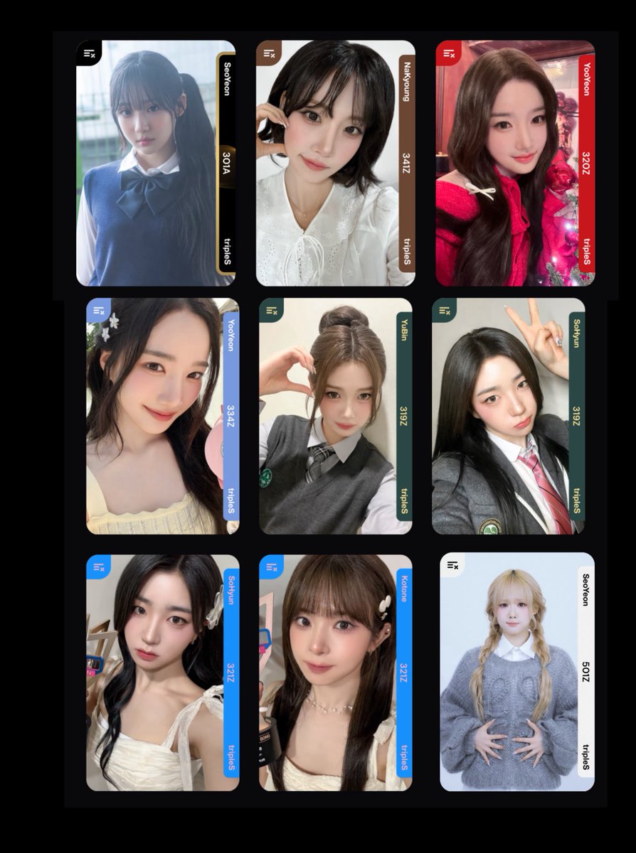 kotoneholic's tweet image. wtt
have :
in picture
Want :
ever fcos