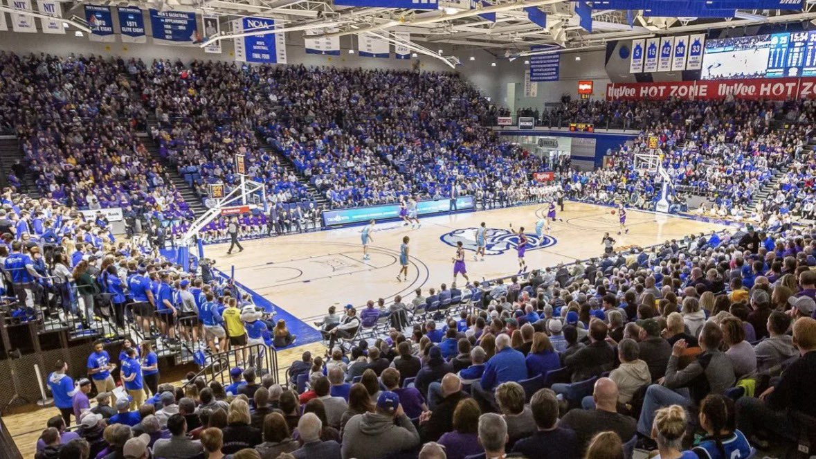 SeanRegister23's tweet image. Special thanks to @Coach__Niles for the phone call! With that being said, I'm blessed to receive my ninth D1 offer from @DrakeBulldogsMB