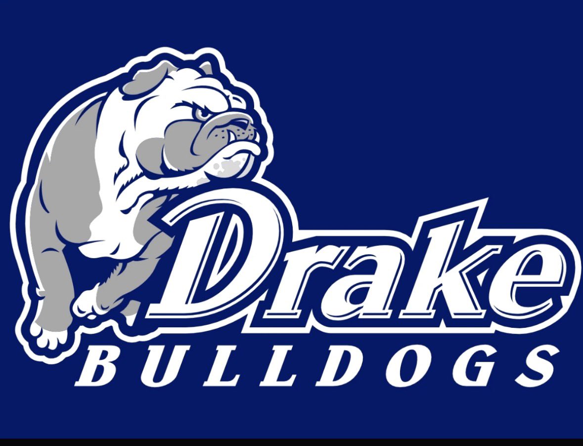 SeanRegister23's tweet image. Special thanks to @Coach__Niles for the phone call! With that being said, I'm blessed to receive my ninth D1 offer from @DrakeBulldogsMB