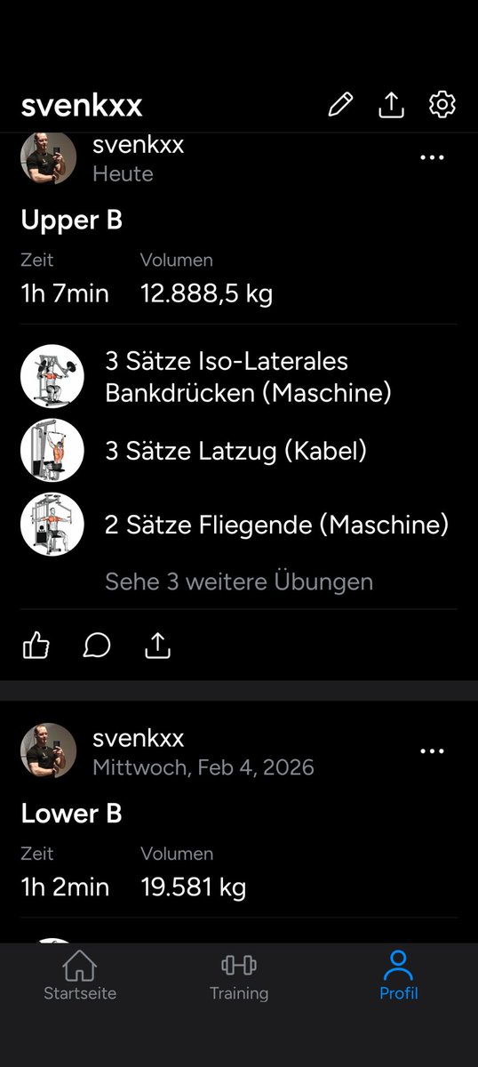 Hab glaube ich alles ganz gut getroffen die Woche 😌