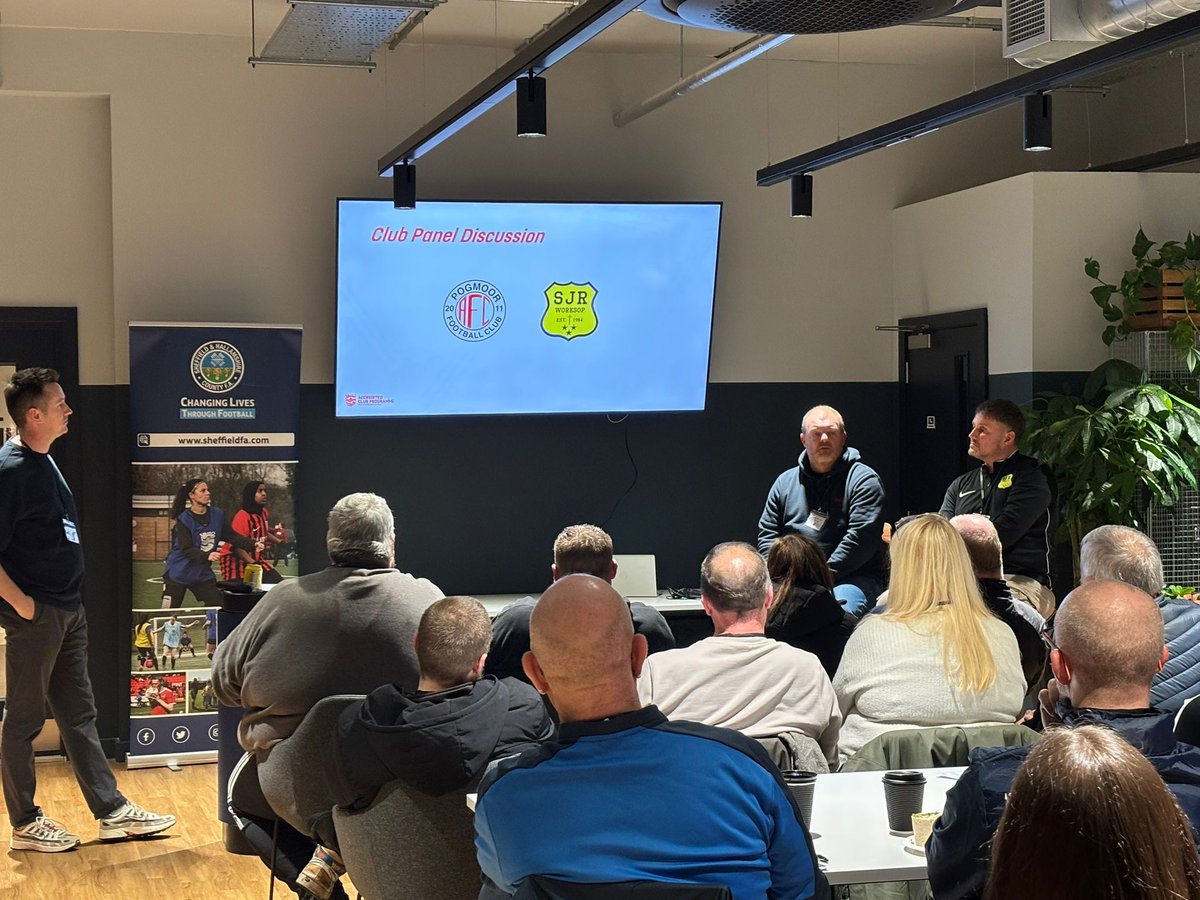 Sheffield & Hallamshire County FA tweet media