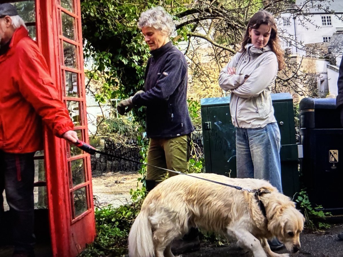 Helford kiosk provides a lifeline to Cornish residents left without internet or mobile signals….