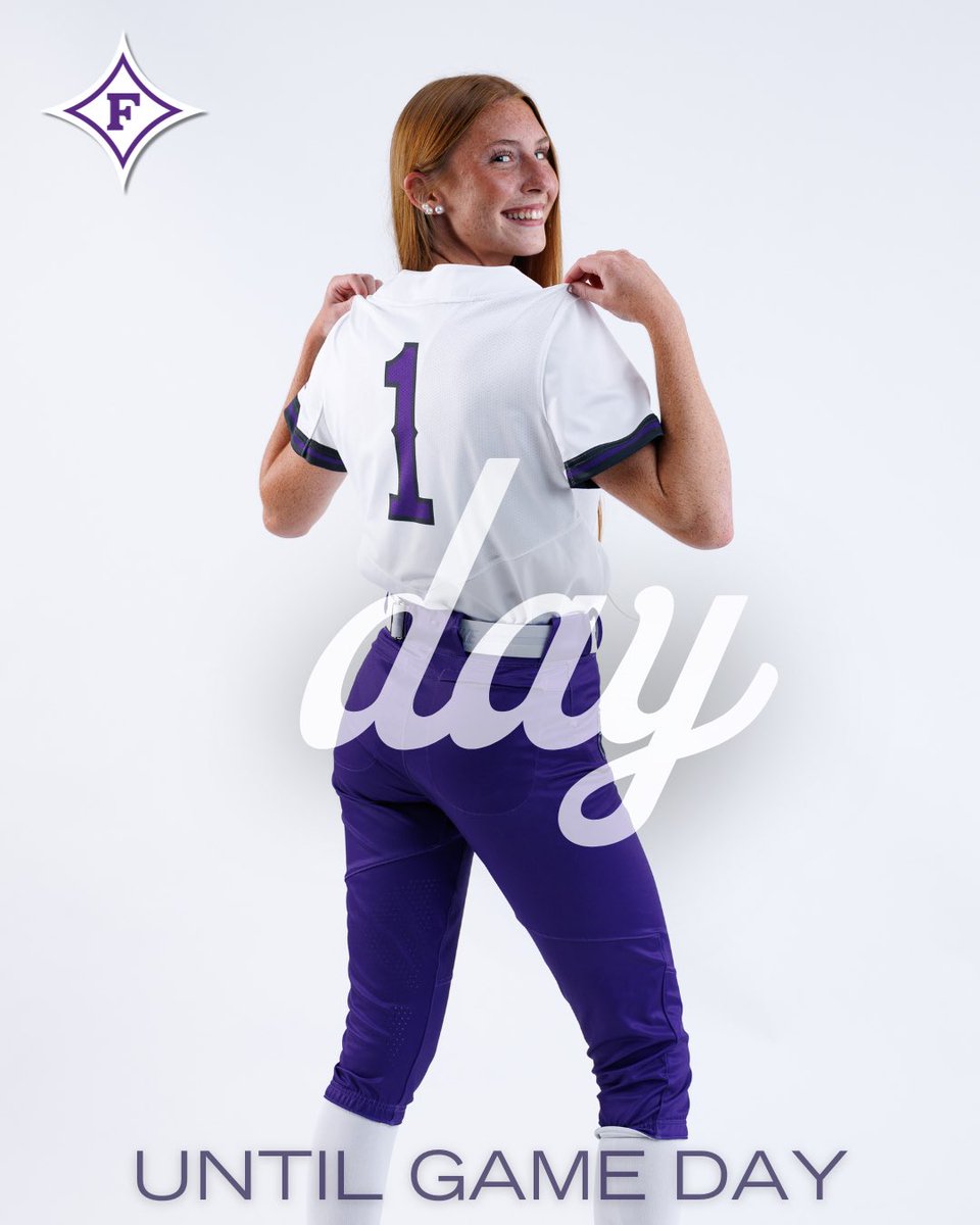 FurmanSB's tweet photo. …It’s about that time! 1️⃣more day!!!
#FUSB #Team46 #FUallthetime https://t.co/w5awQOHrhl