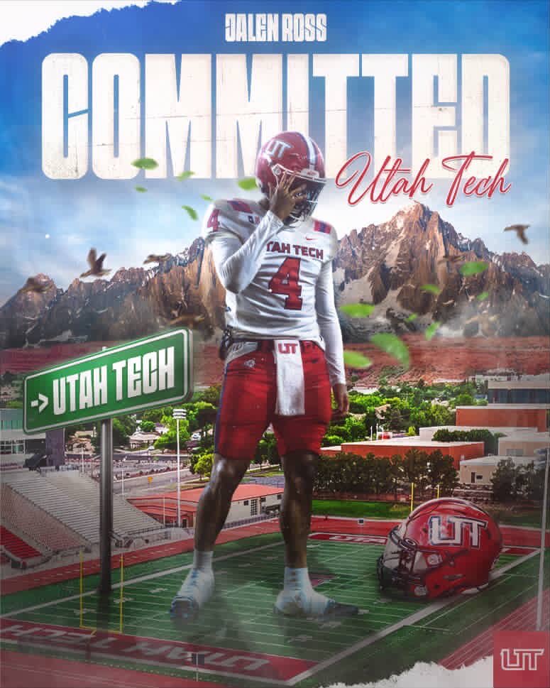 Jalen Ross tweet media