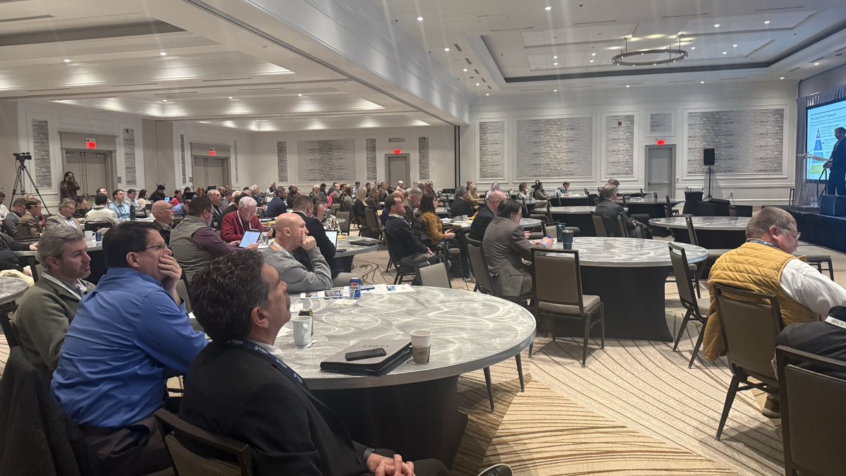 #TVPPA members are diving into the current laws and regulatory developments that directly impact the communities they serve at our Legal Conference this week. ⚖️🏛️ #TVPPALegal