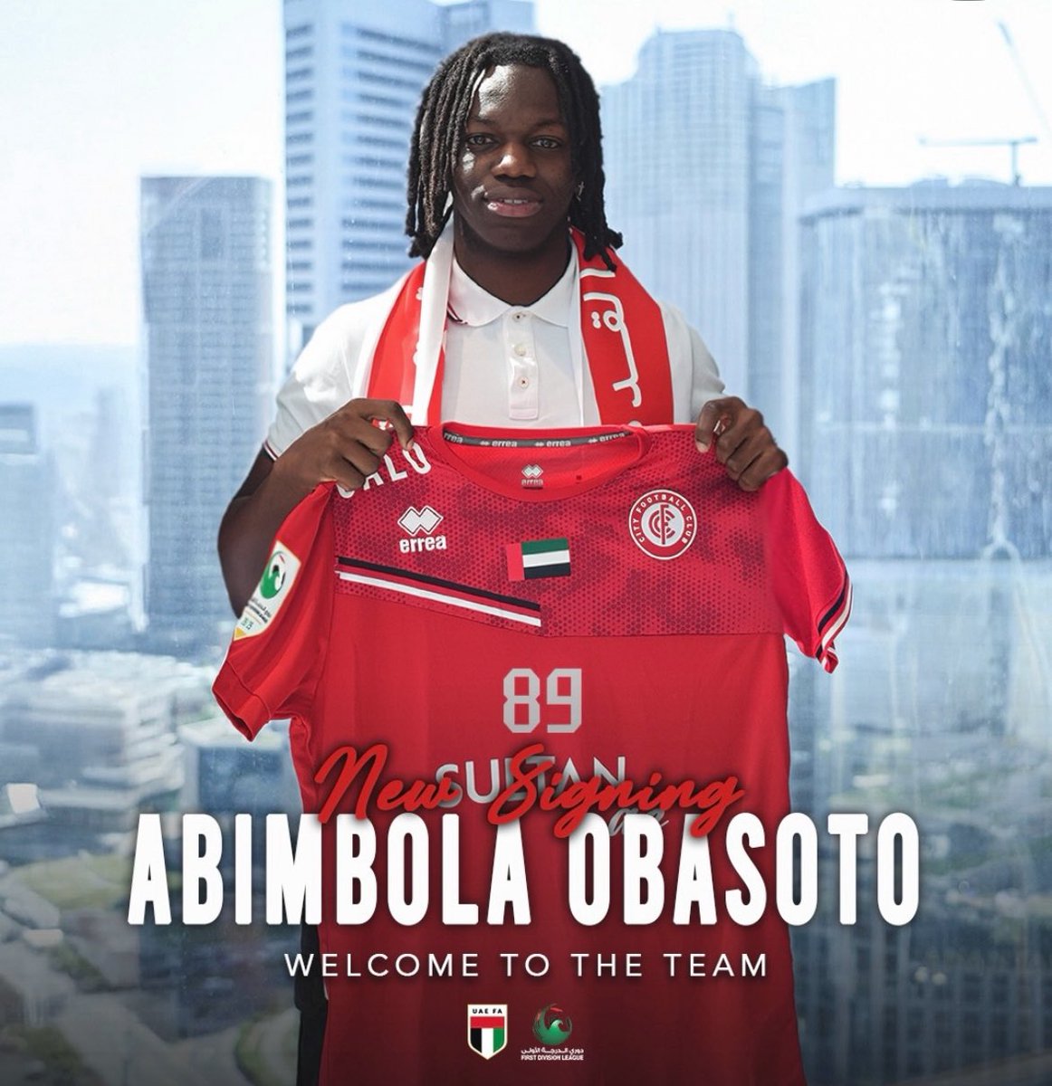 Abimbola Obasoto tweet media