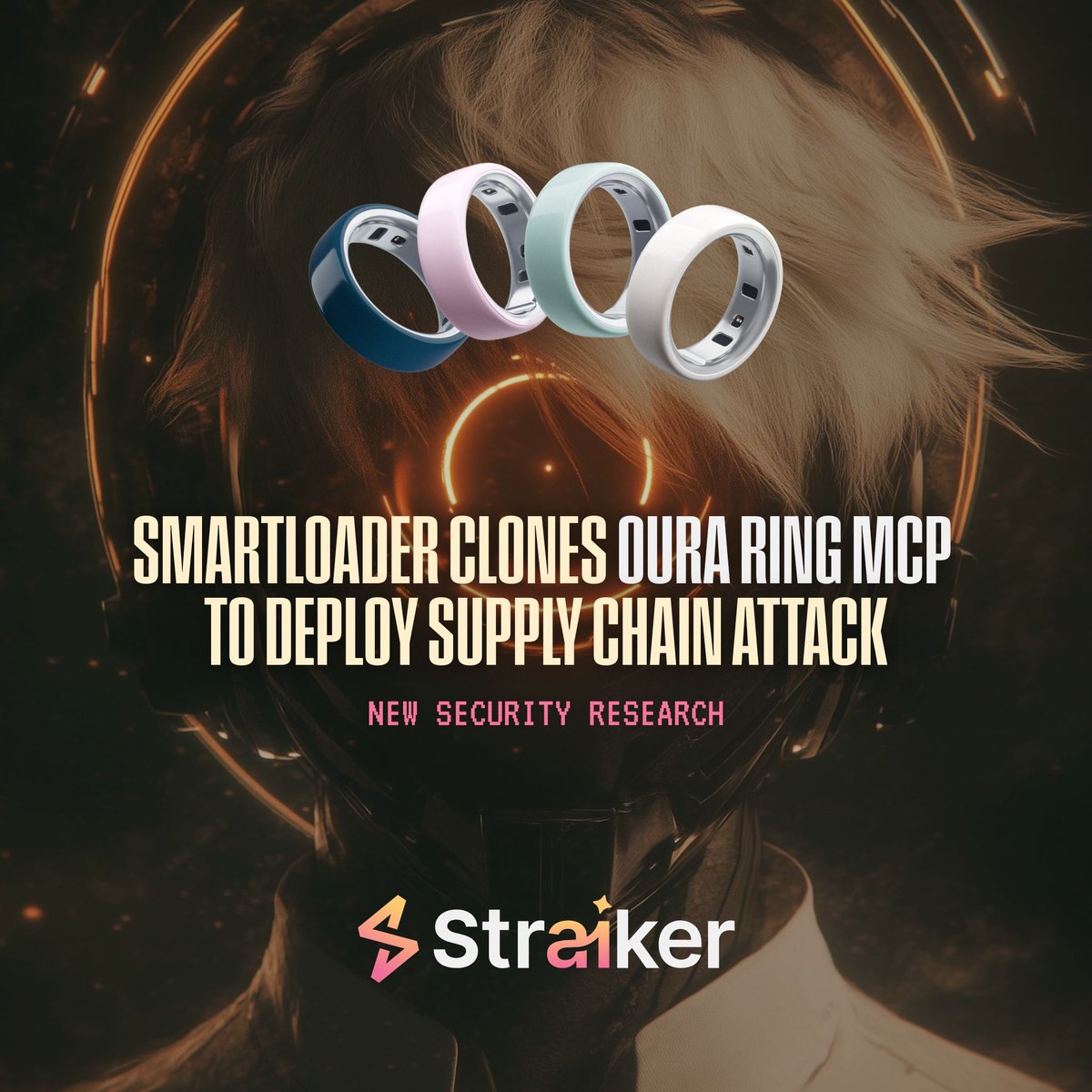 Straiker tweet media